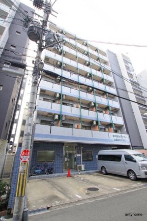 新大阪ホワイティ土井マンションの物件外観写真